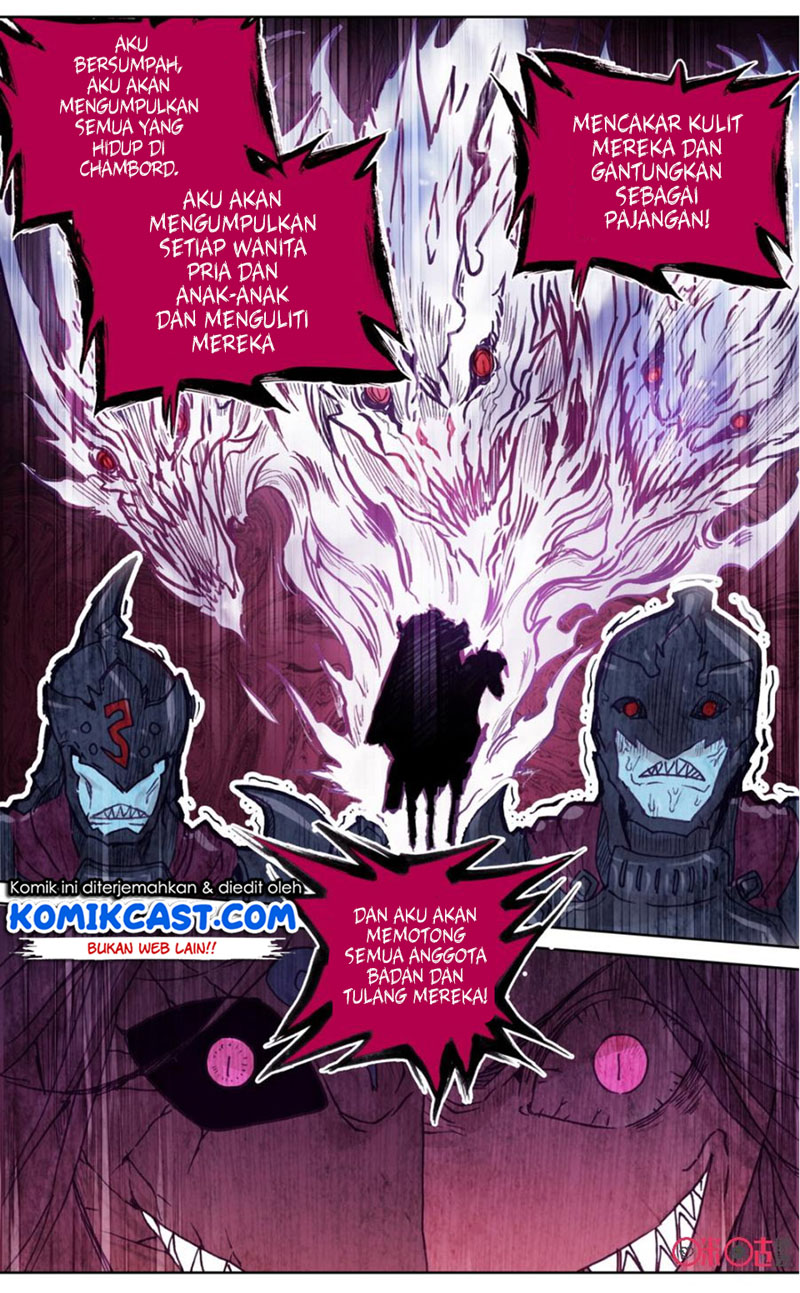 Long Live The King chapter 72